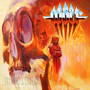 Wolf – Shadowland vinyl