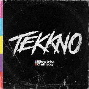 Electric Callboy – Tekkno (2LP Vinyl)