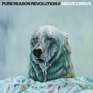Pure Reason Revolution – Above Cirrus (1 CD)