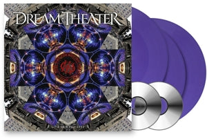 Dream Theater – Lost Not Forgotten Archives: Live In Nyc - 1993 (5LP, Coloured Vinyl)