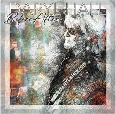 Daryl Hall – Before After (2CD)