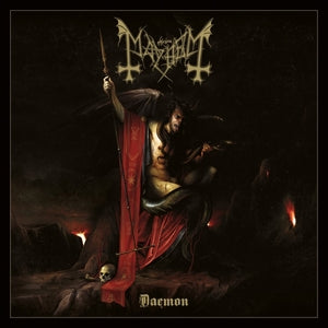 Mayhem – Daemon (Re-Issue 2022) (1LP Vinyl)
