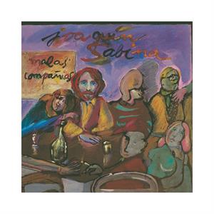 Joaquin Sabina – Malas Companias (1LP Vinyl)