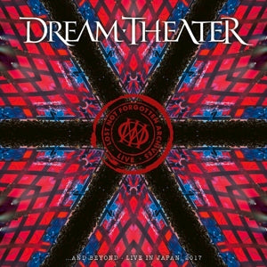 Dream Theater – Lost Not Forgotten Archives: ...and Beyond - Live In Japan, 2017 vinyl