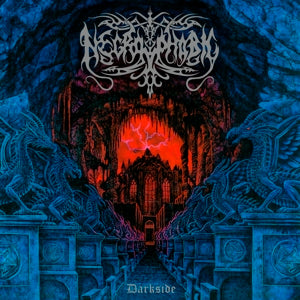 Necrophobic – Darkside (Re-Issue 2022) (1LP Vinyl, Reissue)