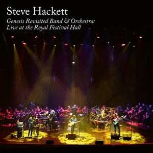 Hackett, Steve – Genesis Revisited Band & Orchestra: Live (Vinyl Re-Issue 2022) vinyl