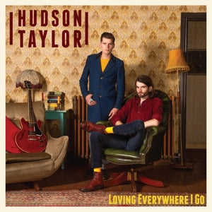 Taylor, Hudson – Loving Everywhere I Go (1LP Vinyl)