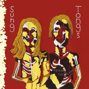 Animal Collective – Sung Tongs (2LP, Farbiges Vinyl, Neuauflage)