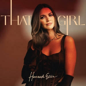 Hannah Ellis – That Girl (1CD)