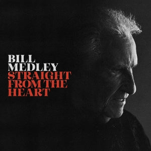 Bill Medley – Straight From the Heart (1LP Vinyl)