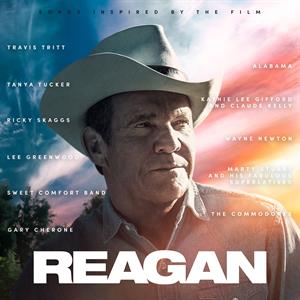 SOUNDTRACK – Reagan (Original Motion Picture Soundtrack) (1LP Vinyl)