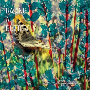 Iversen, Anne Mette -Quartet+1- – Racing a Butterfly (1LP Vinyl)