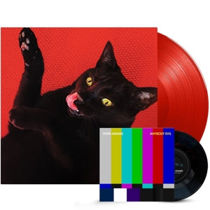 Ryan Adams – Big Colors (2LP, farbiges Vinyl)