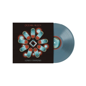 Ocean Alley – Lonely Diamond (2LP, Transparent Blue Vinyl)