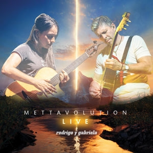 Rodrigo Y Gabriela – Mettavolution Live (2CD)