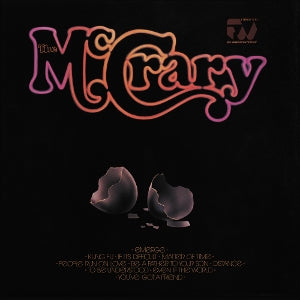 McCrary – Emerge vinyl