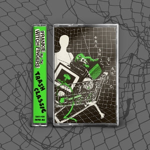 Frankie and the Witch Fingers – Trash Classic (1 Cassette)