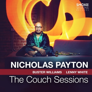 Payton, Nicholas – Couch Sessions cd