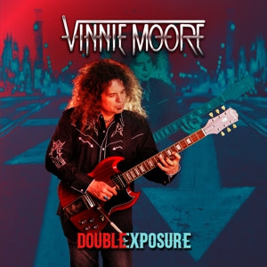 Vinnie Moore – Double Exposure (1 CD)