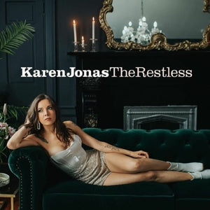 Jonas, Karen – Restless cd