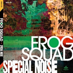 Frog Squad – Special Noise cd