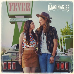Imaginaries – Fever (1CD)