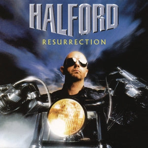 Halford – Resurrection vinyl