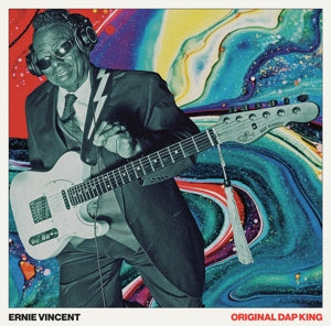 Ernie Vincent – Original Dap King (1CD)