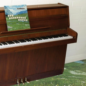 Grandaddy – Sophtware Slump.....On a Wooden Piano vinyl