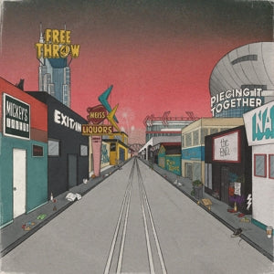 Free Throw – Piecing It Together (1LP, Coloured Vinyl)