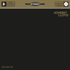 Johnny Lloyd – La La La (1CD)