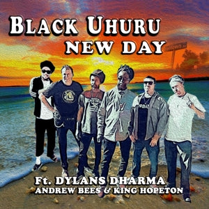 Black Uhuru – New Day (1CD)