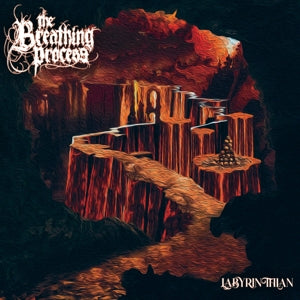 Breathing Process – Labyrinthian cd