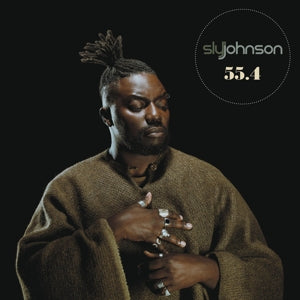 Johnson, Sly – 55.4 cd