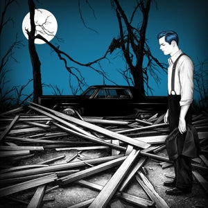 Jack White – Fear of the Dawn (1 CD)