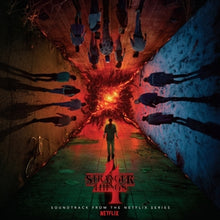 Various – Stranger Things: Soundtrack From the Netflix Series, Season 4 vinyl