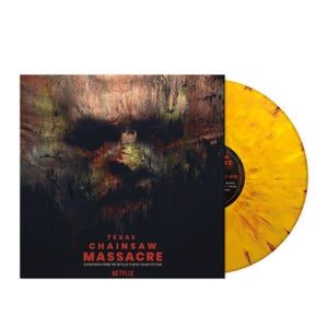Stetson, Colin – Texas Chainsaw Massacre vinyl