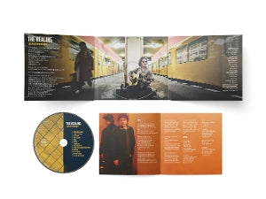 Jasper Steverlinck – The Healing (1 CD)