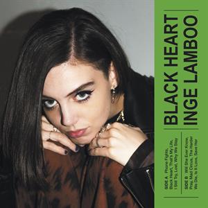 Lamboo, Inge – Black Heart vinyl