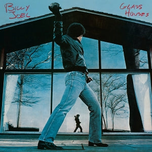 BILLY JOEL – Glass Houses (1LP Vinyl, Reissue)