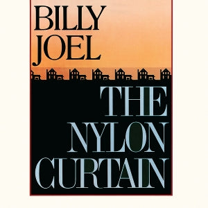 BILLY JOEL – The Nylon Curtain vinyl