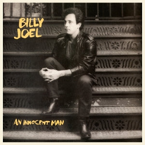 Billy Joel – An Innocent Man (Vinyle 1LP, Réédition)