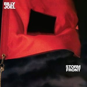 BILLY JOEL – Storm Front (1LP Vinyl, Reissue)