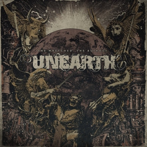 Unearth – The Wretched; the Ruinous vinyl