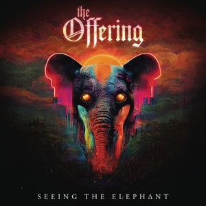 Offering, the – Seeing the Elephant cd