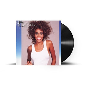 WHITNEY HOUSTON – Whitney (1LP Vinyl)