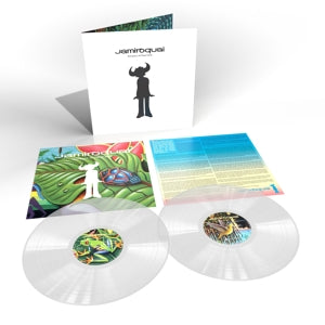 JAMIROQUAI – Emergency On Planet Earth (2LP Vinyl)