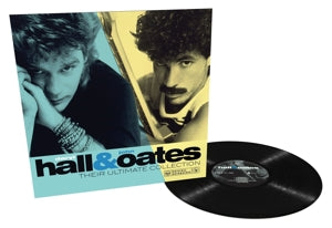 Hall, Daryl & John Oates – Their Ultimate Collection (1LP Vinyl)