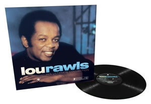 Rawls, Lou – His Ultimate Collection (1LP Vinyl)