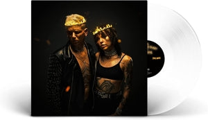 Hot Milk – The King and Queen of Gasoline vinyl
